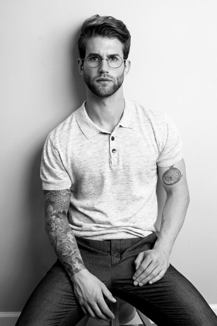 Andre Hamann tattoos