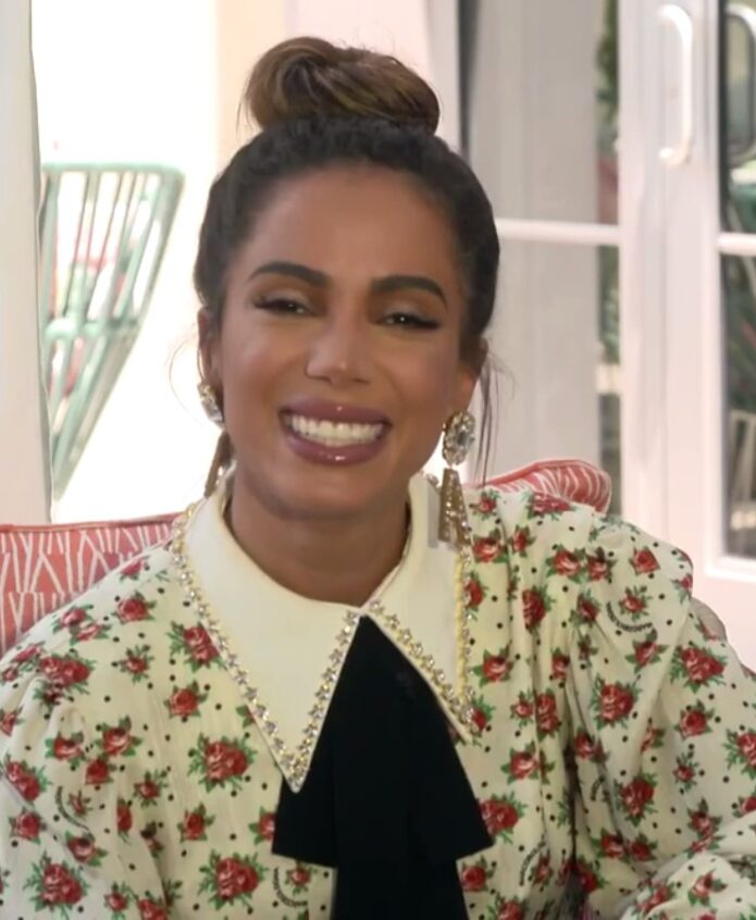 Anitta tattoos