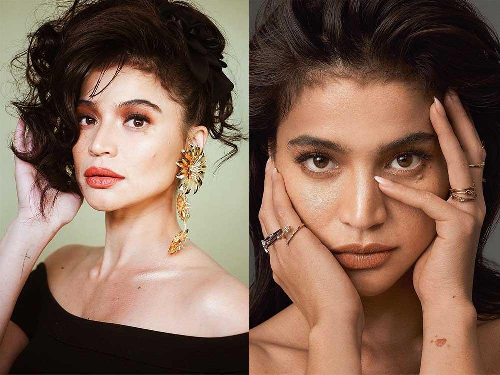 Anne Curtis tattoos: documented small heart wrist tattoo