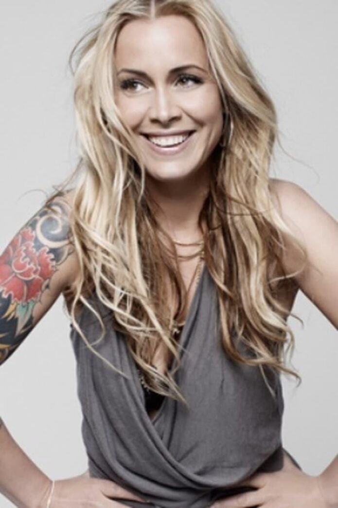 Anouk tattoos