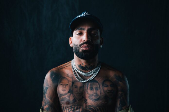 Arcángel tattoos