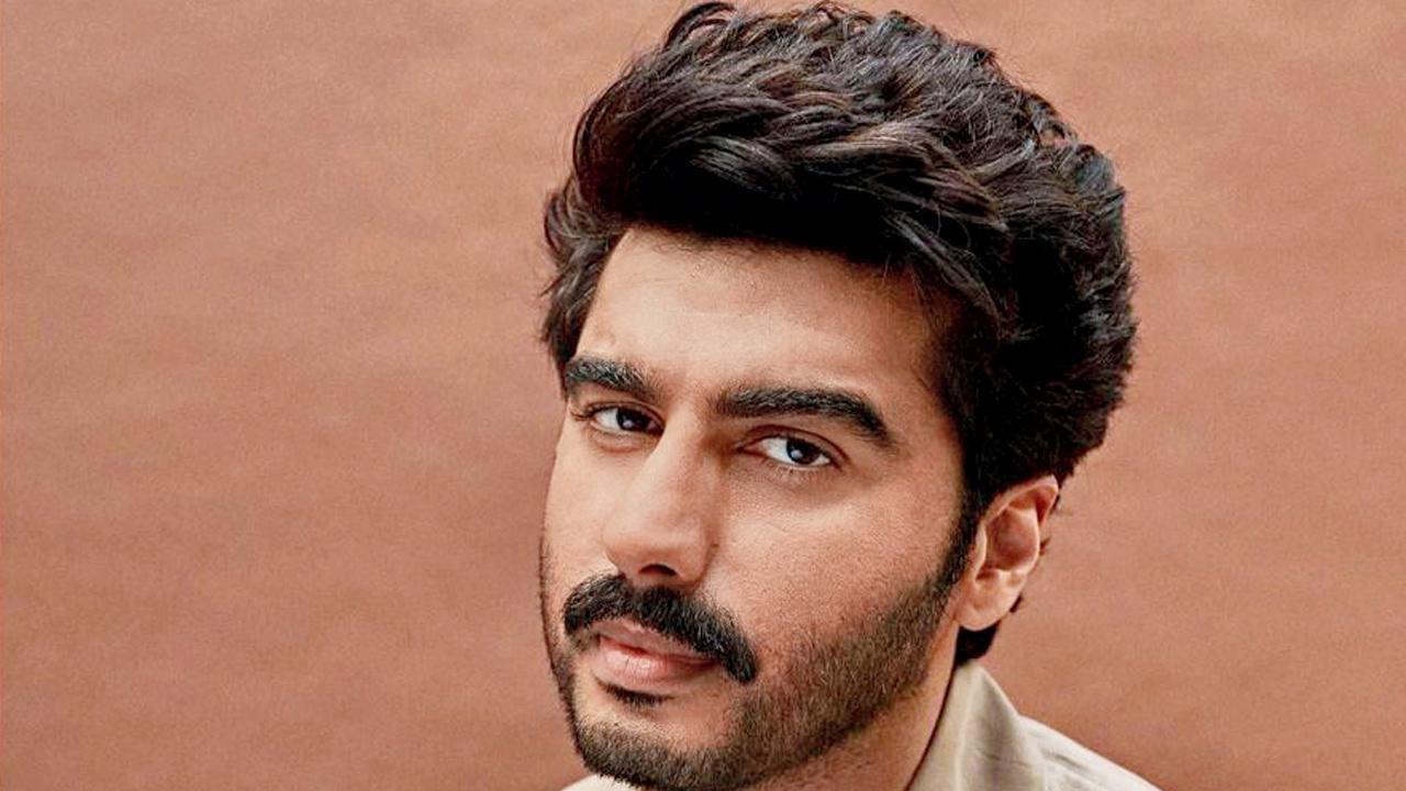 Arjun Kapoor Contextual portrait only; not tattoo evidence. Arjun Kapoor in a contextual photograph: Contextual portrait only; not tattoo evidence.; not tattoo evidence