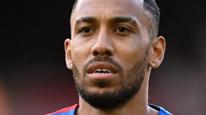 Pierre-Emerick Aubameyang face-visible headshot