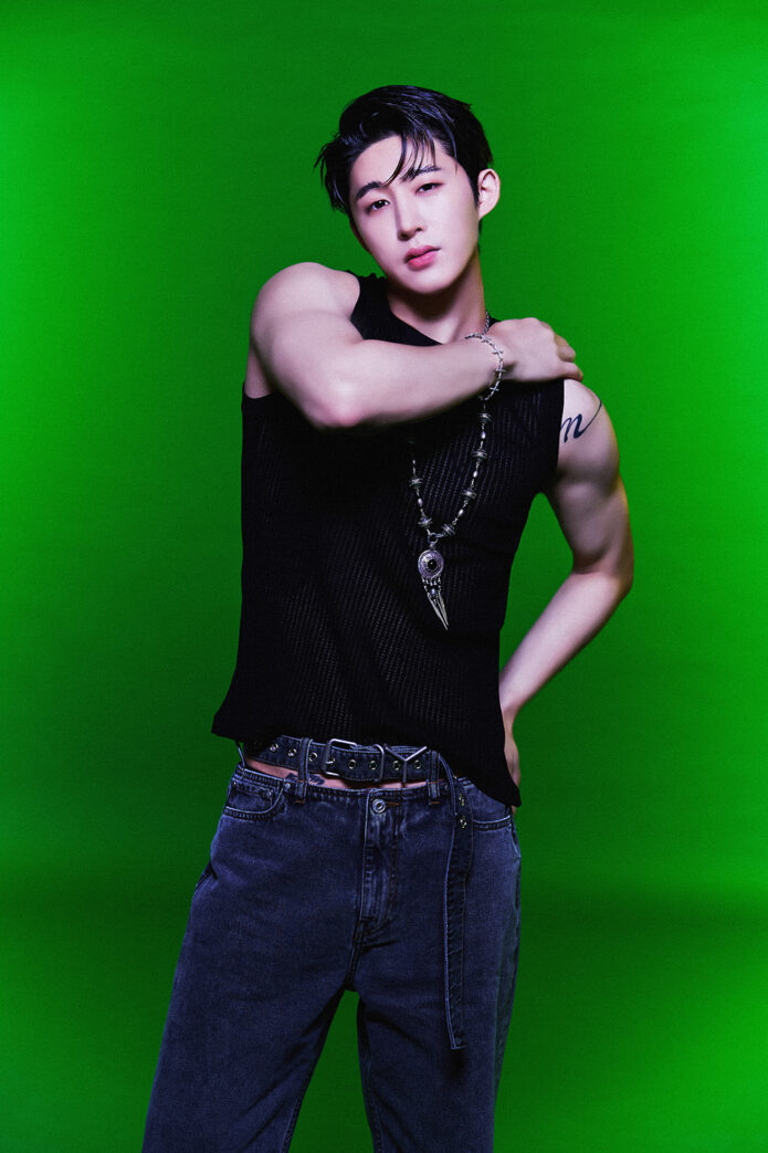B.I. tattoos