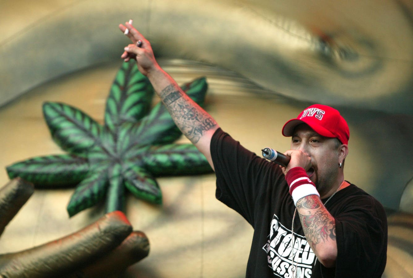 B-Real tattoos