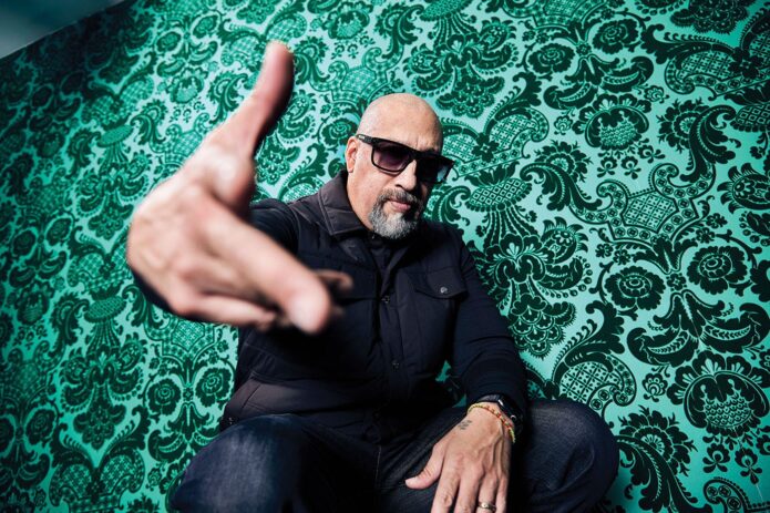B-Real tattoos