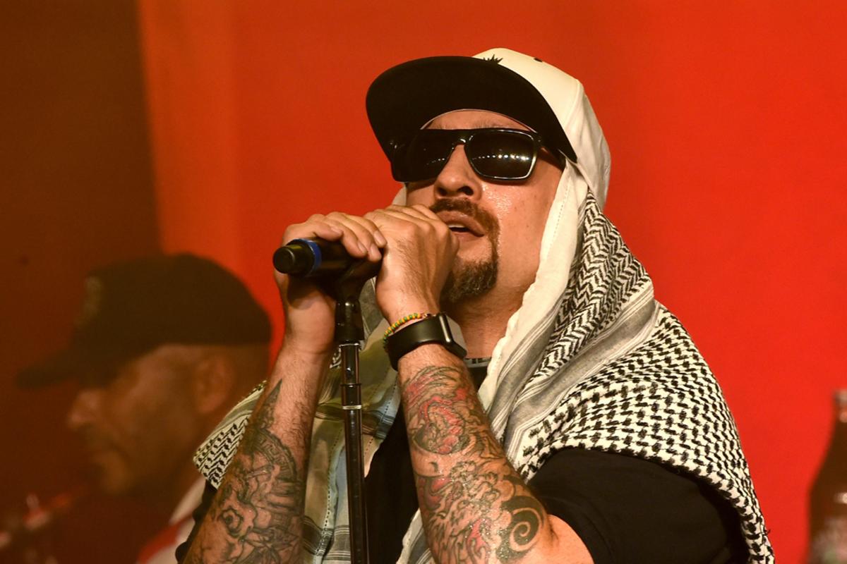 B-Real tattoos