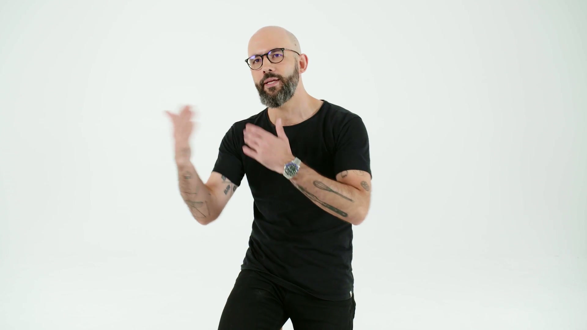 Babish tattoos: close view of the DP diamond logo on the lower abdomen