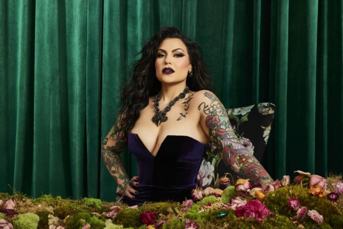Bailey Sarian tattoos