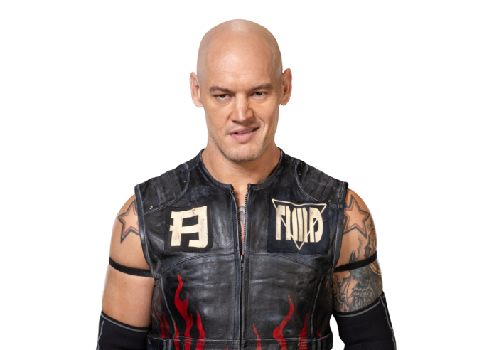 Baron Corbin tattoos