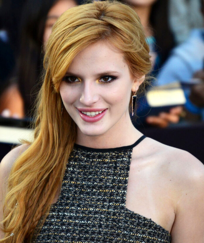 Bella Thorne tattoos