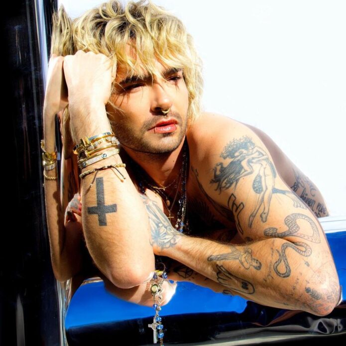 Bill Kaulitz tattoos