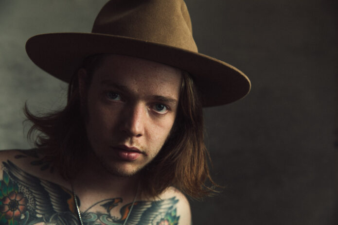 Billy Strings tattoos