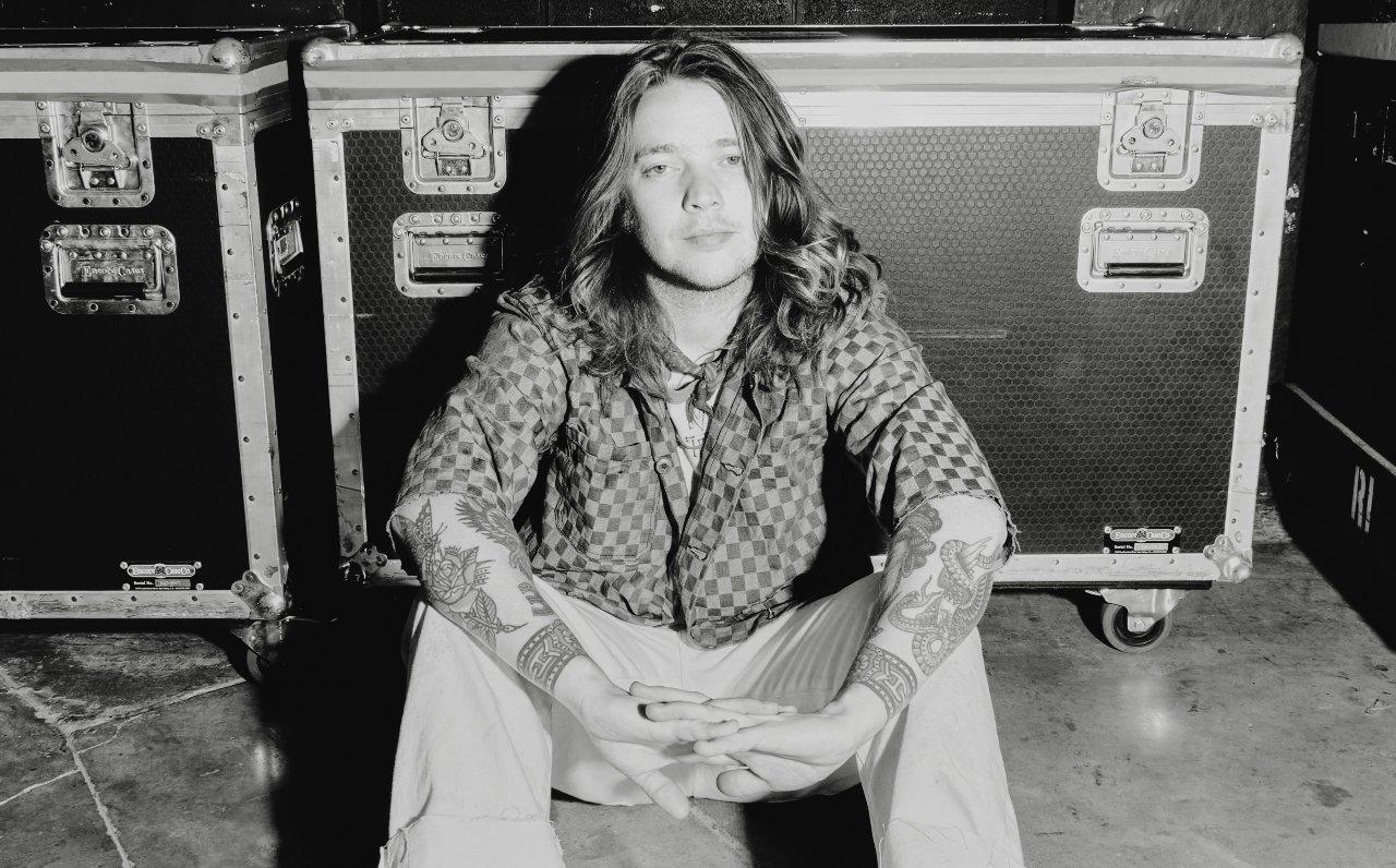 Billy Strings tattoos: inline