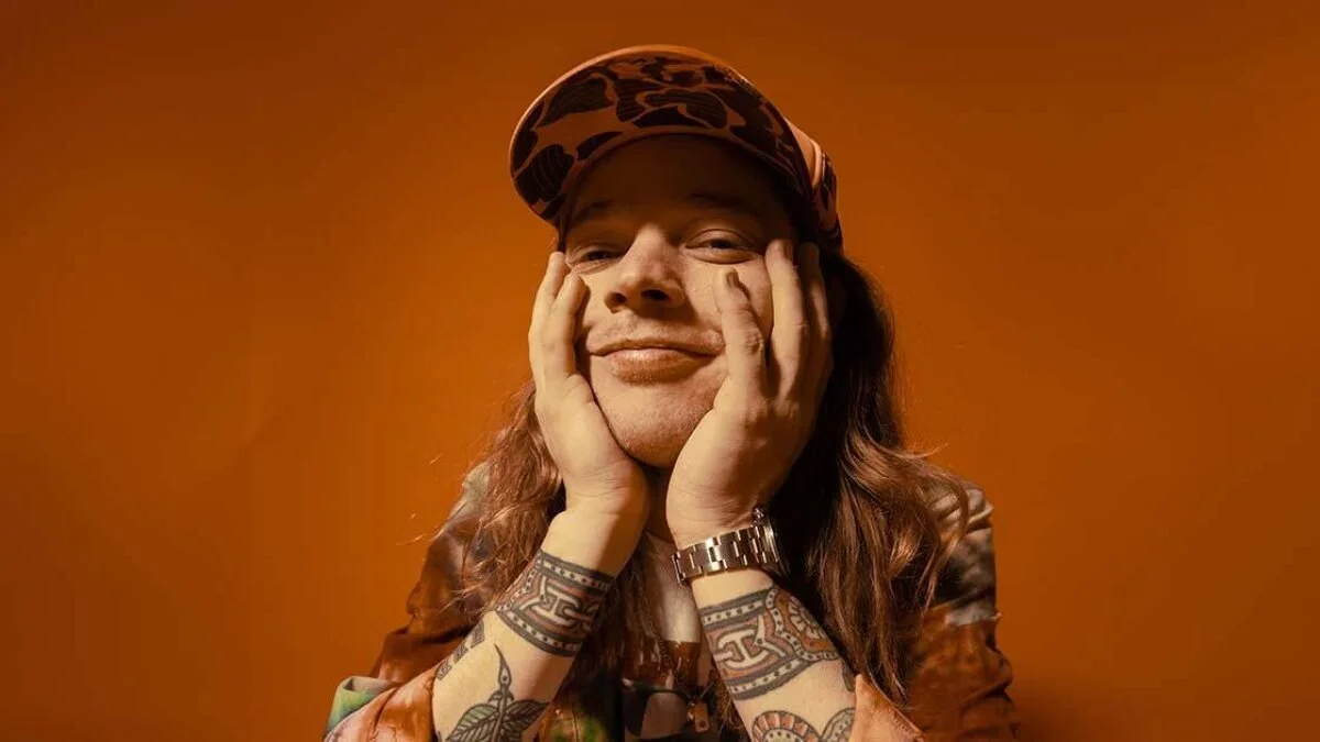 Billy Strings tattoos: inline