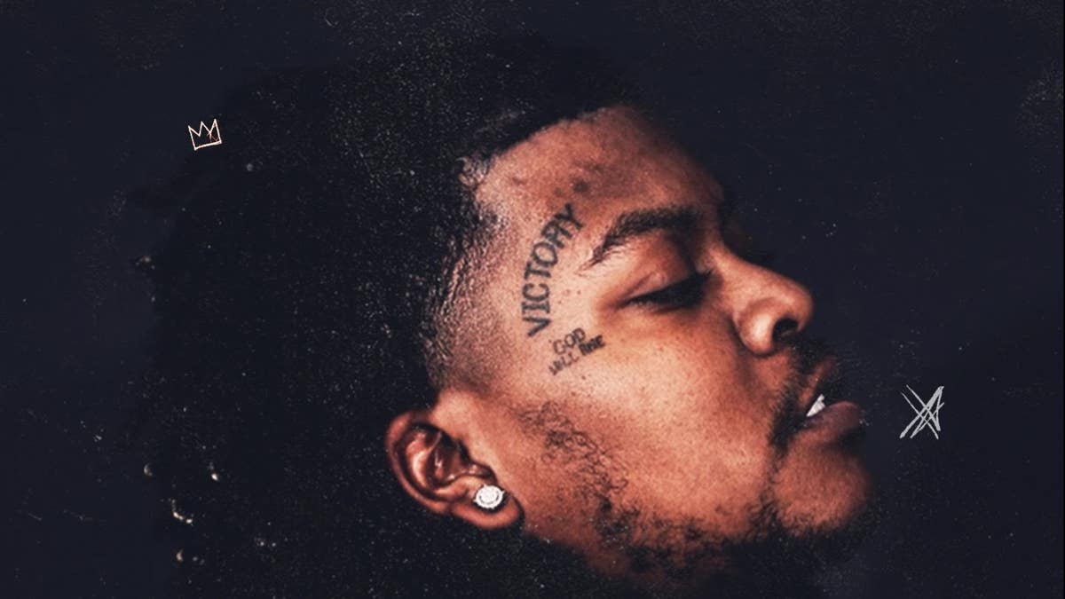 Bino Rideaux tattoos: Bino Rideaux's visible Victory face tattoo