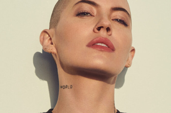 Bishop Briggs tattoos