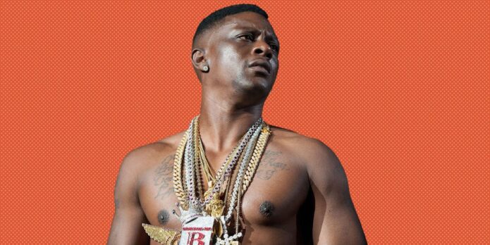 Boosie BadAzz tattoos