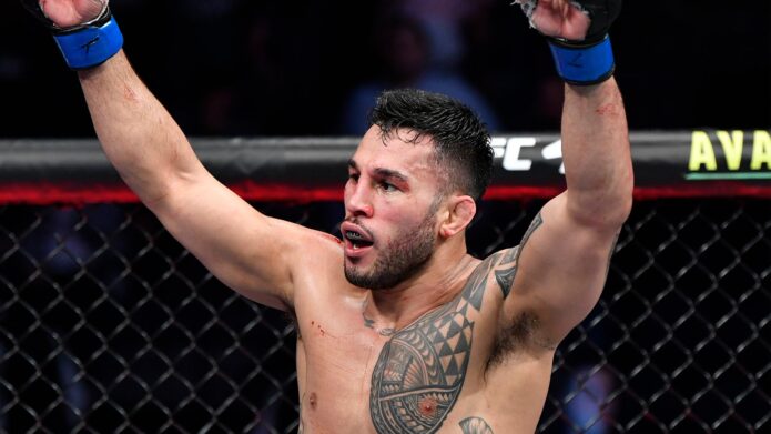 Brad Tavares tattoos