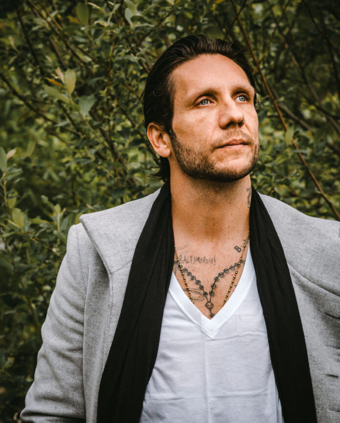 Brandon Novak tattoos