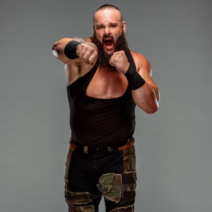 Braun Strowman tattoos