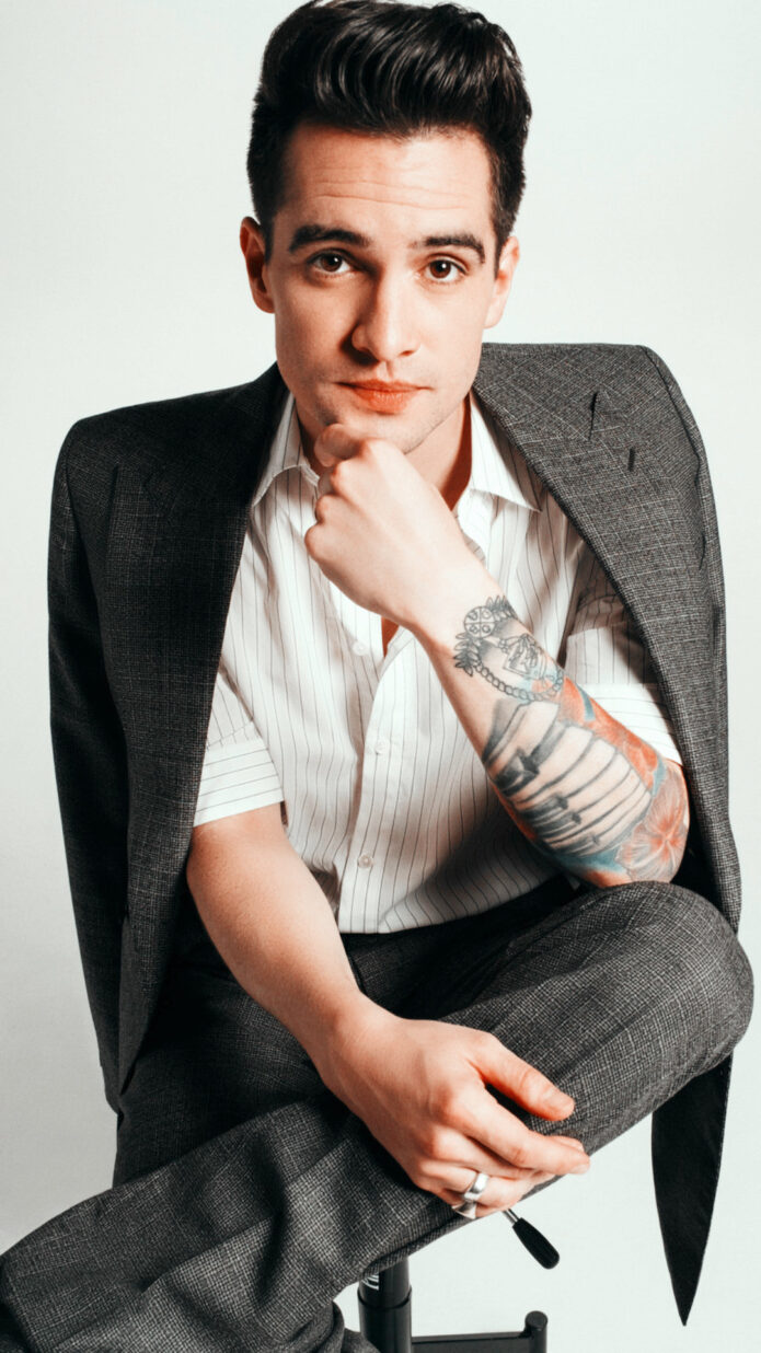 Brendon Urie tattoos