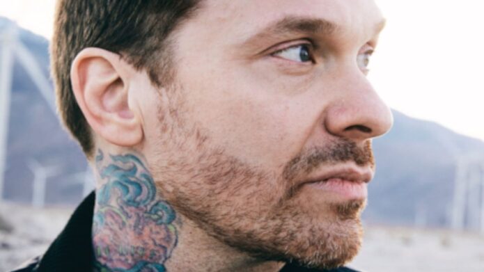 Brent Smith tattoos