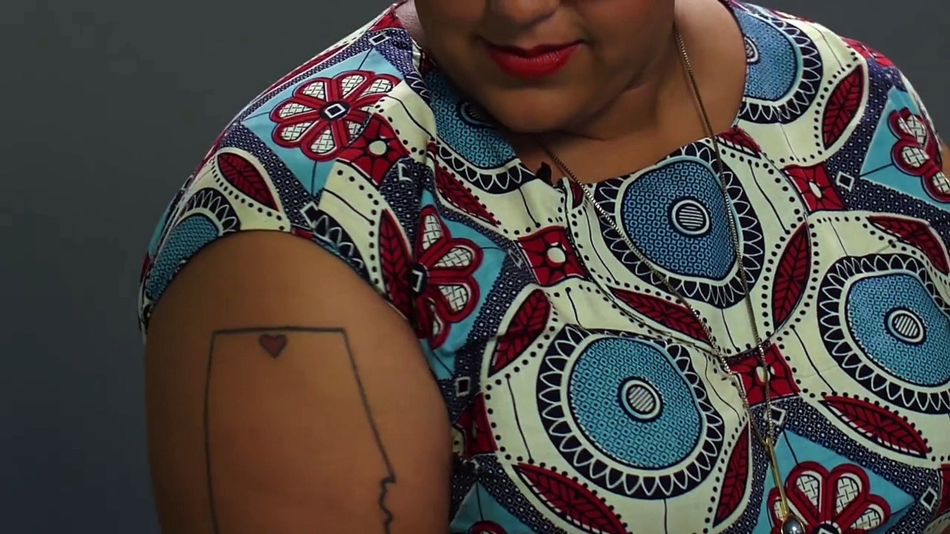 Brittany Howard tattoos: documented Alabama home-state tattoo evidence