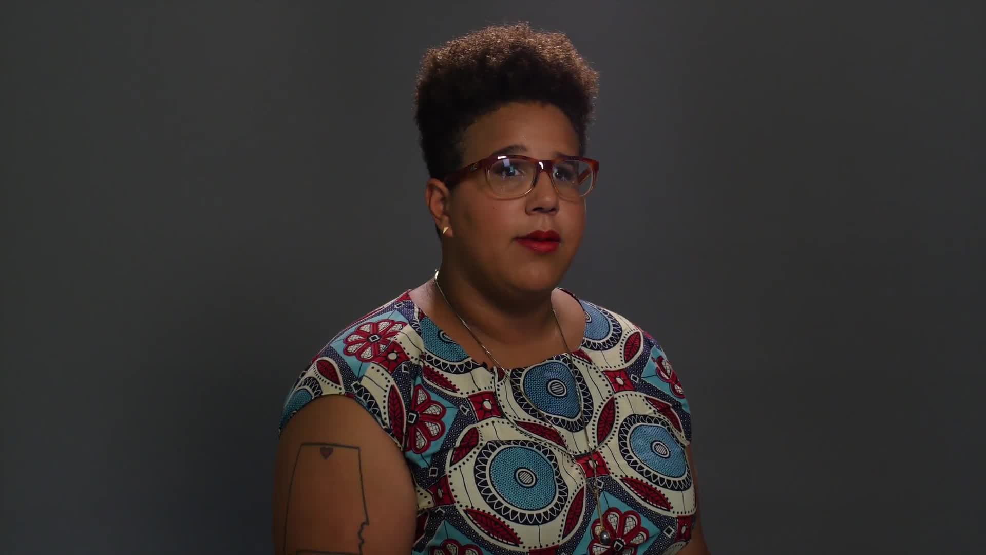 Brittany Howard tattoos: second documented Alabama tattoo view