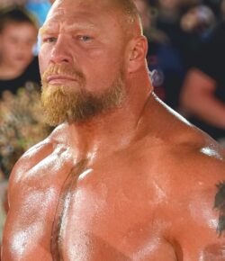Brock Lesnar Tattoos