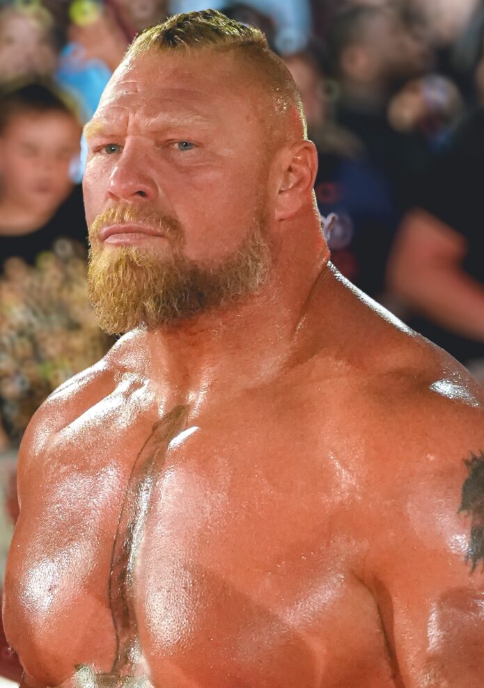Brock Lesnar tattoos