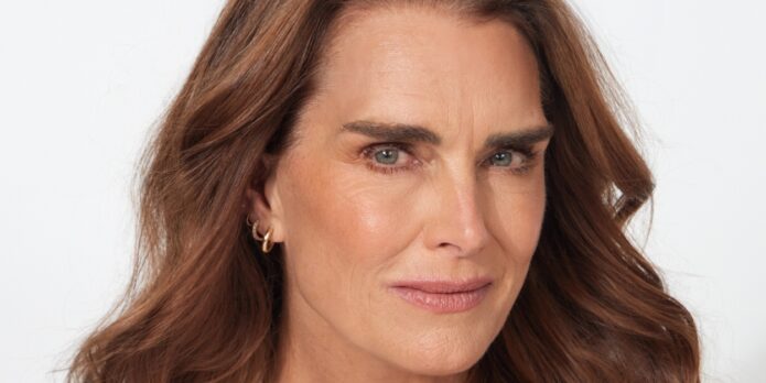 Brooke Shields tattoos