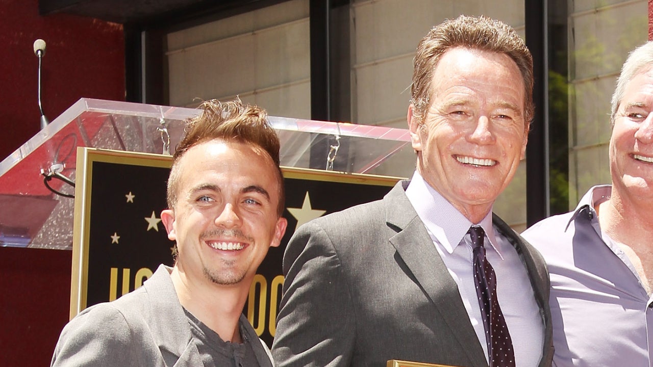 Bryan Cranston in a contextual photograph: inline contextual photo; not tattoo evidence