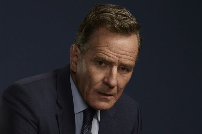 Bryan Cranston tattoos