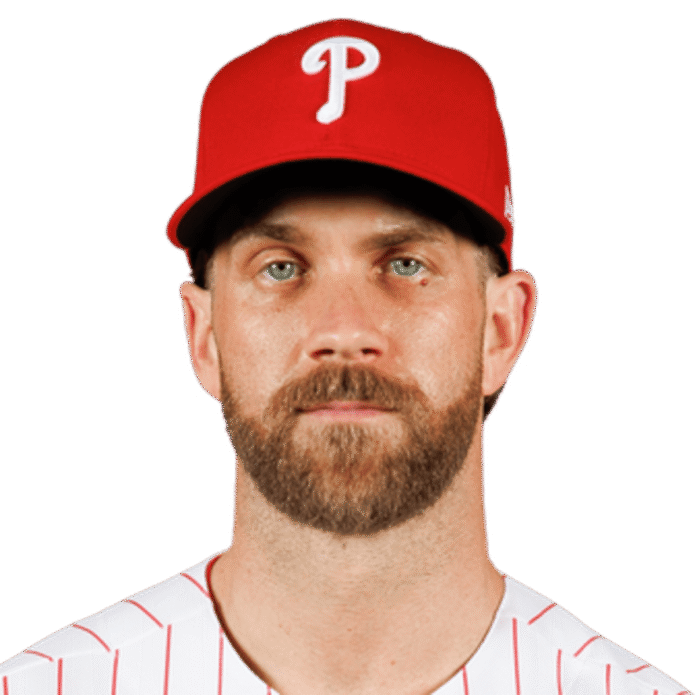 Bryce Harper tattoos