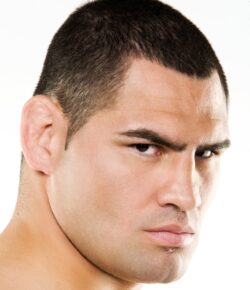 Cain Velasquez Tattoos: Brown Pride, Family and the Meaning Behind His Chest Lettering