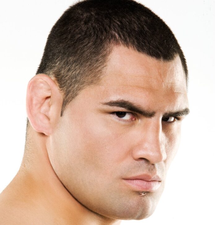 Cain Velasquez tattoos