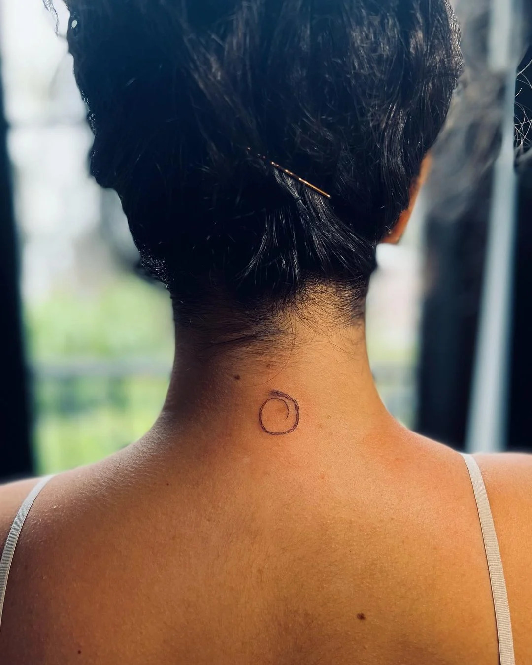 Camila Cabello tattoos: inline