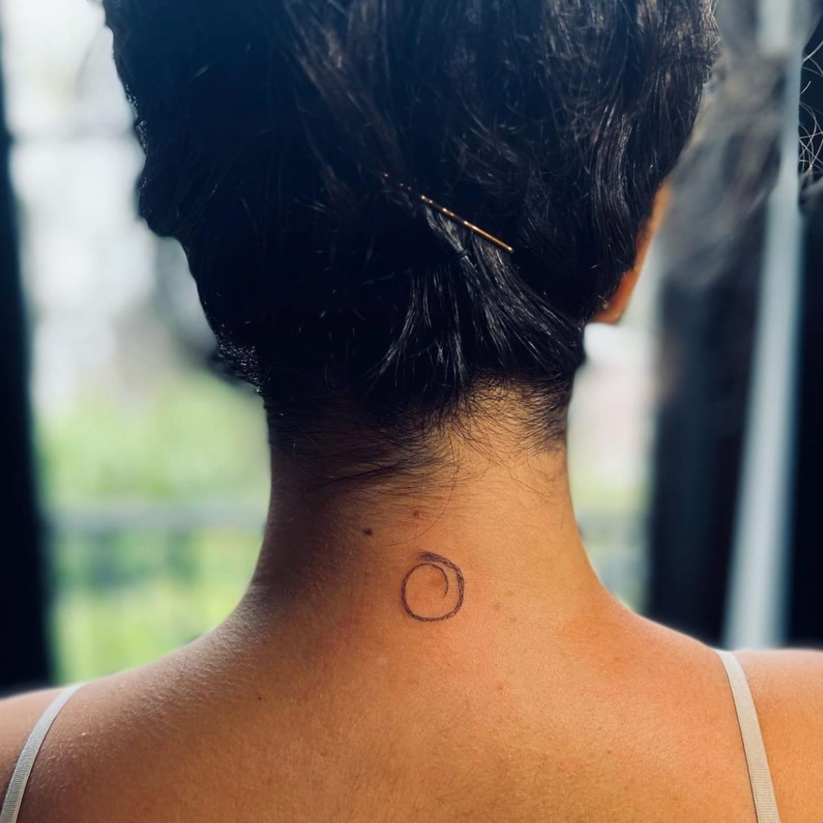 Camila Cabello tattoos: inline