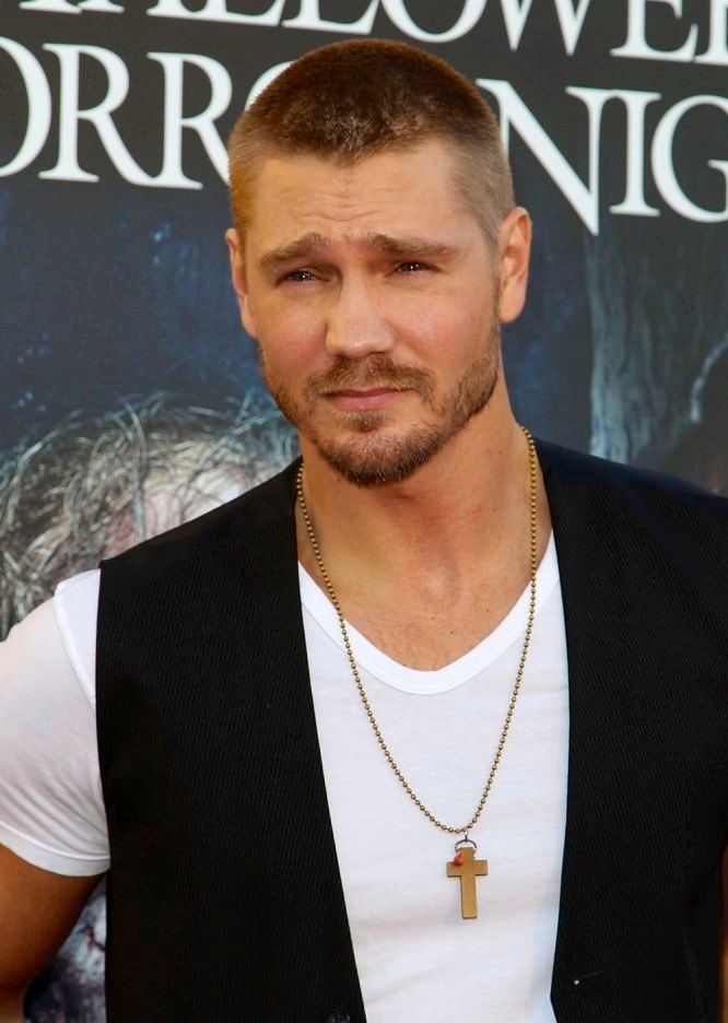 Chad Michael Murray tattoos