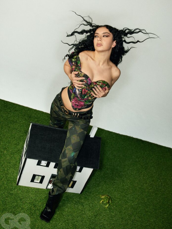 Charli XCX tattoos
