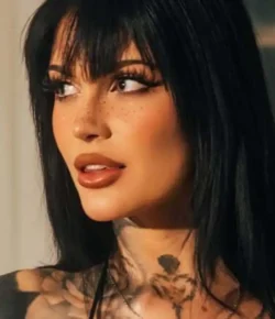 Chelsea Gabriellee Tattoos: Horror-Inspired Ink, Full Sleeves and Ornate Body Work