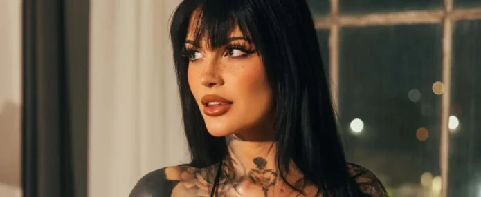 Chelsea Gabriellee tattoos