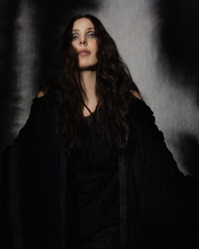 Chelsea Wolfe tattoos