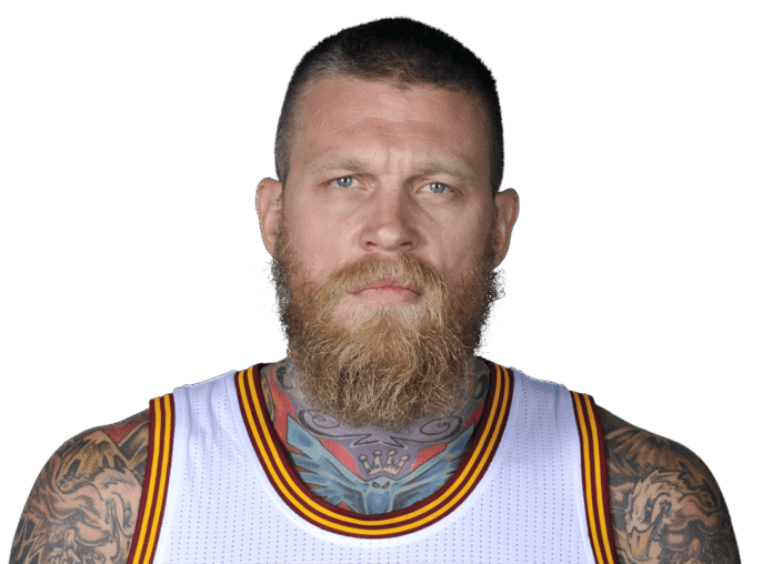 Chris Andersen tattoos