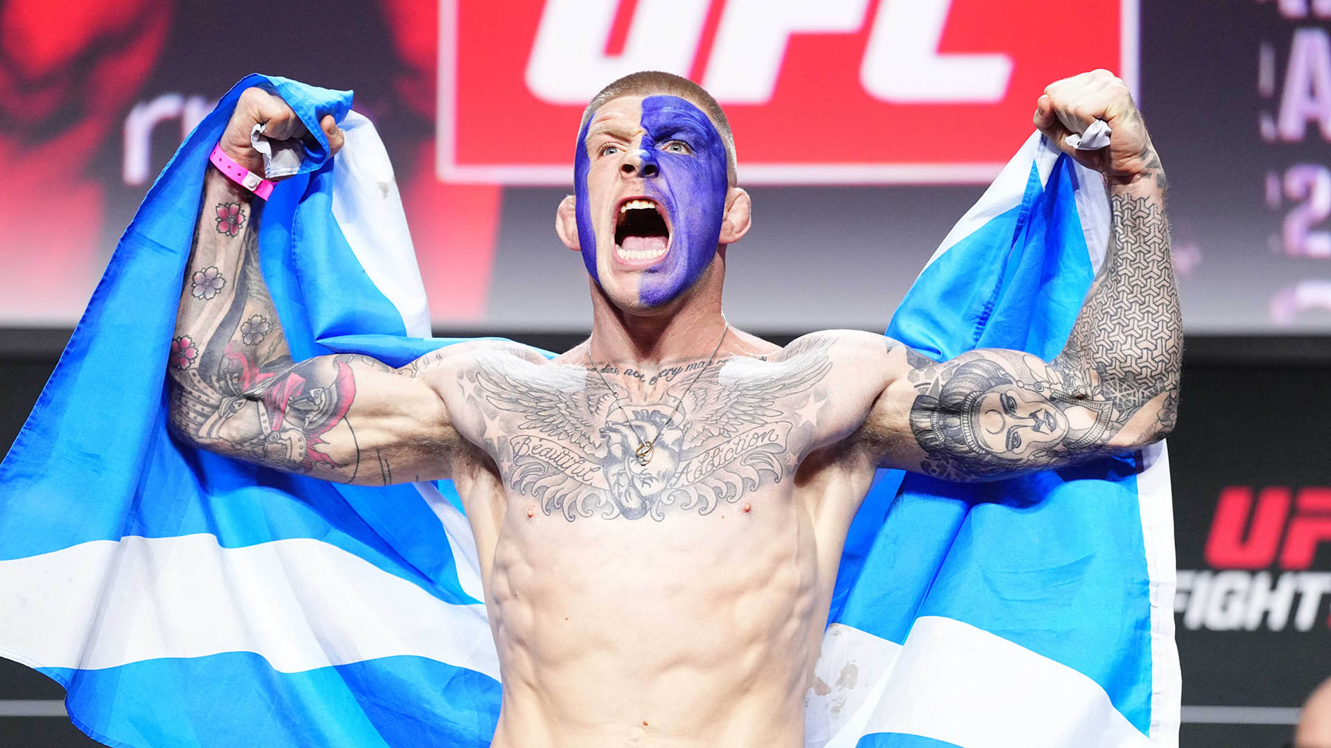 Chris Duncan tattoos: How his chest and sleeve tattoos fit together