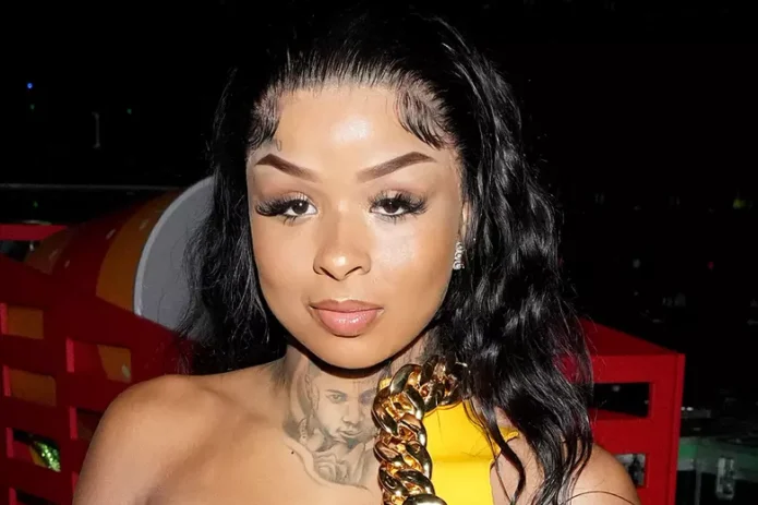 Chrisean Rock tattoos
