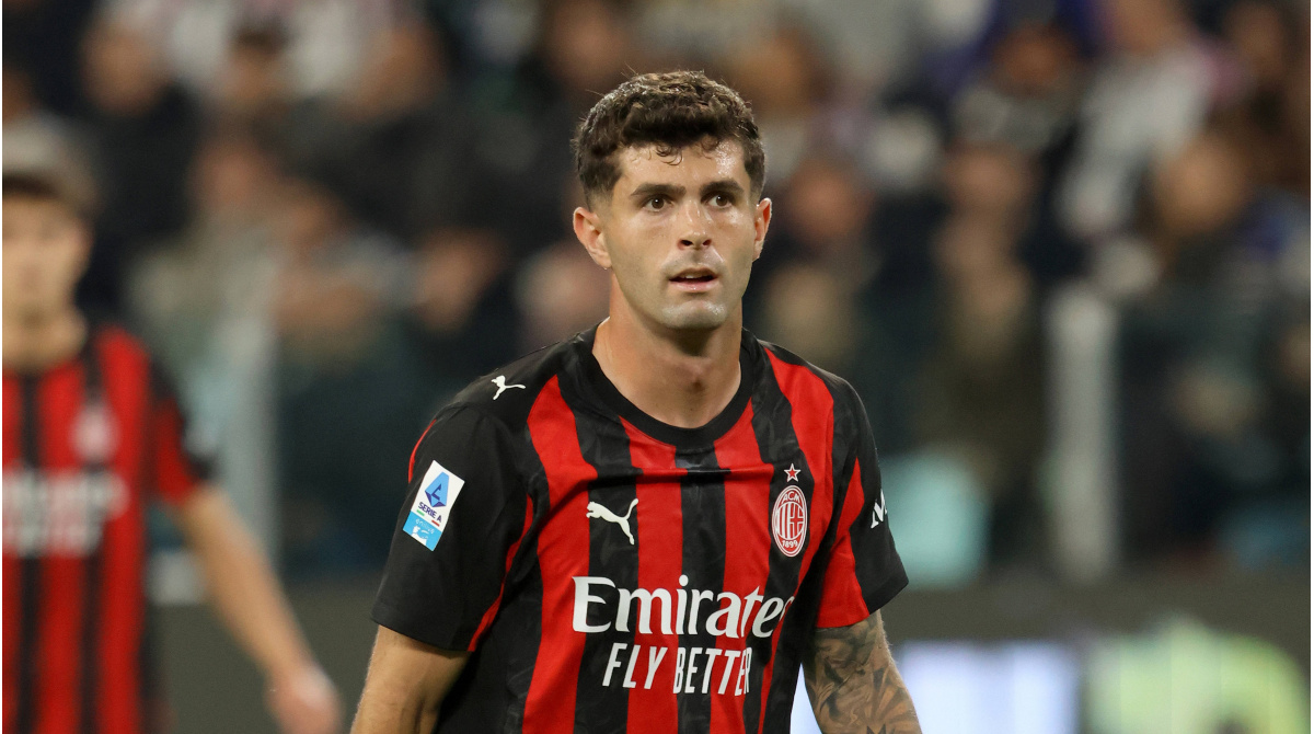 Christian Pulisic contextual fallback; not tattoo evidence Christian Pulisic in a contextual photograph: contextual fallback; not tattoo evidence; not tattoo evidence
