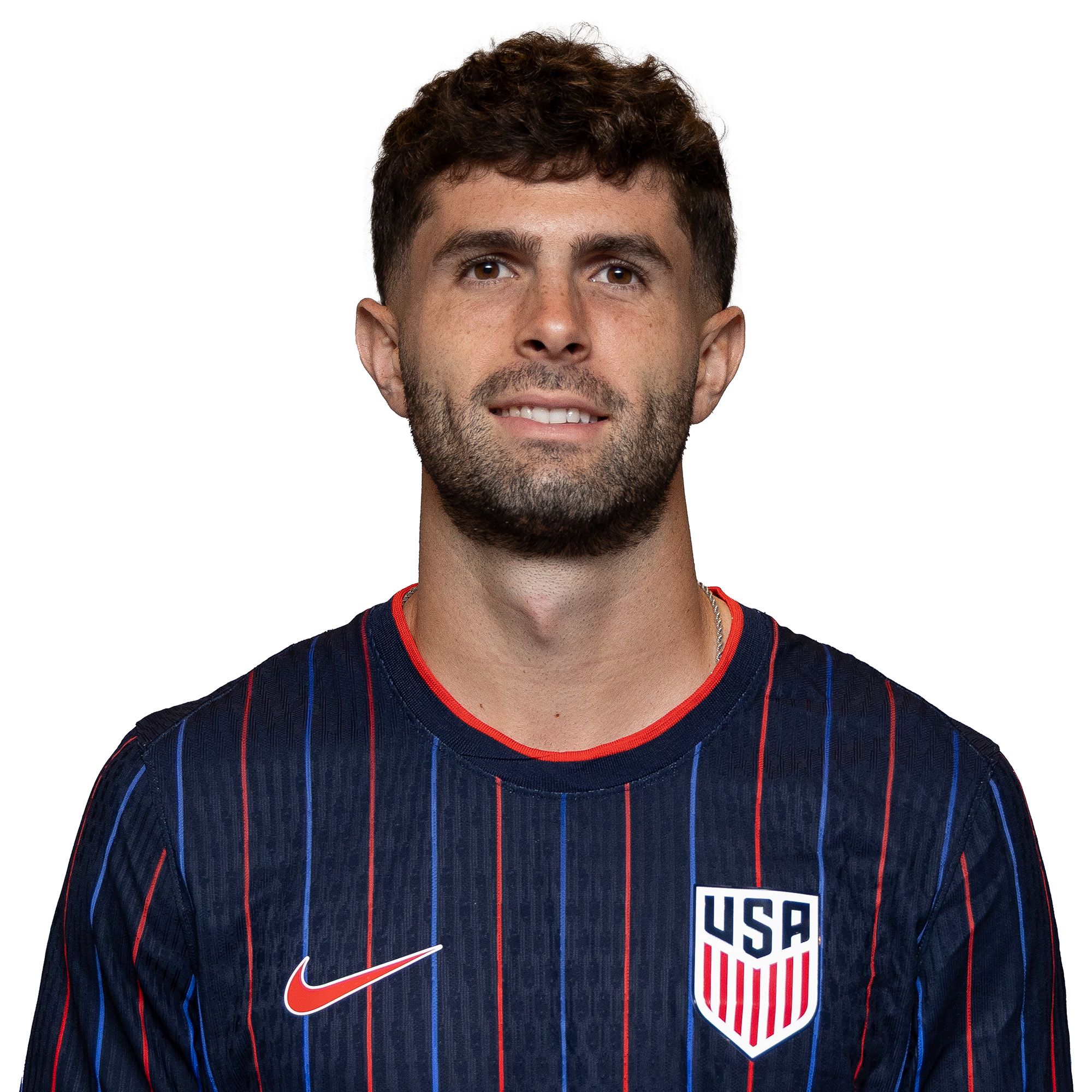 Christian Pulisic contextual fallback; not tattoo evidence Christian Pulisic in a contextual photograph: contextual fallback; not tattoo evidence; not tattoo evidence