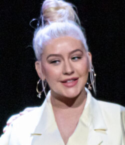 Christina Aguilera Tattoos: Xtina, Hebrew Ink and More
